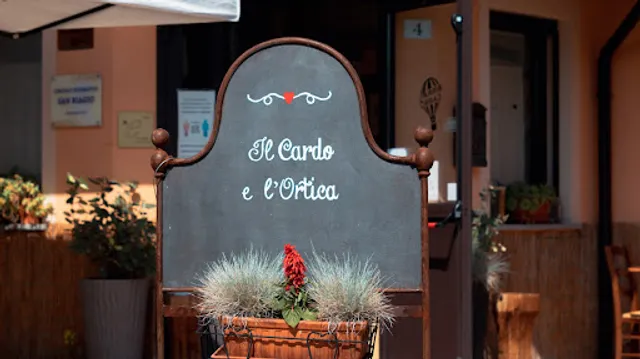 Il Cardo e L'Ortica