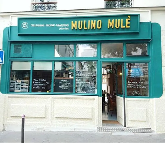 Mulino Mulé