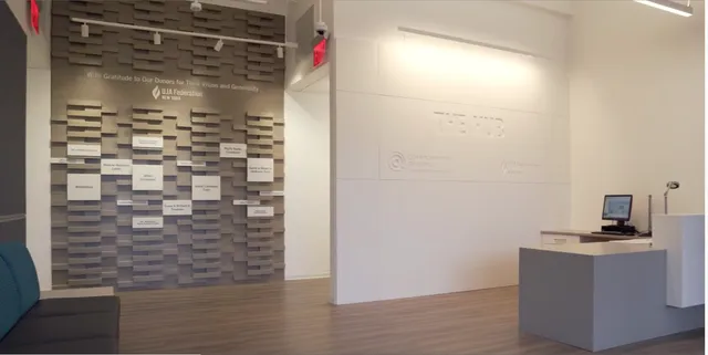 Commonpoint Queens The Hub