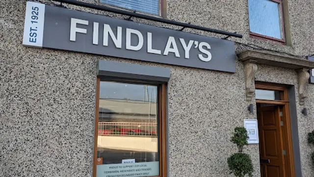 Findlay’s Fish Bar & Diner