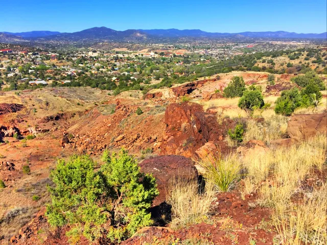 Boston Hill Open Space