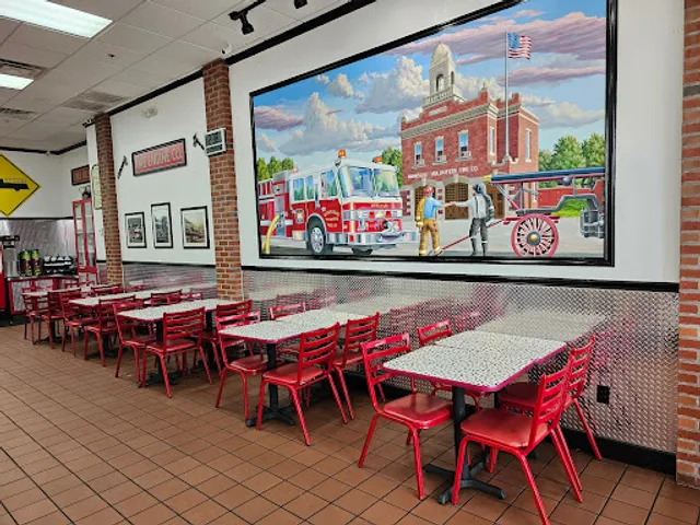 Firehouse Subs Signal Hill