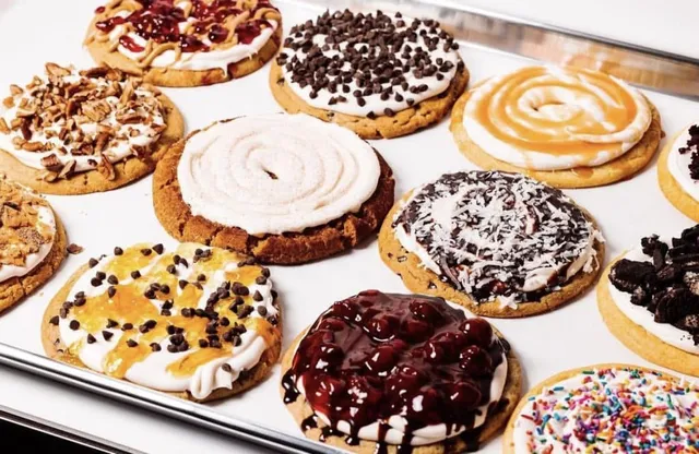 Peach Cobbler Factory - Plano TX