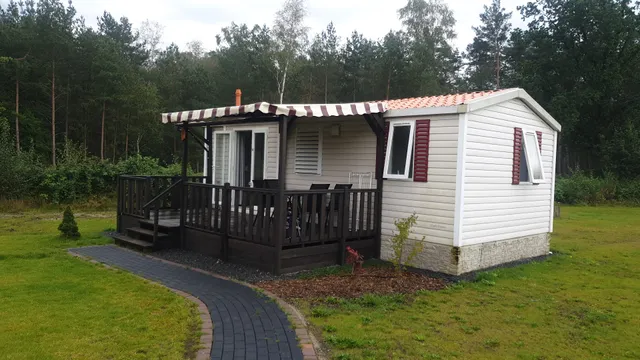 Mobilheim "Auf Dem Simpel"