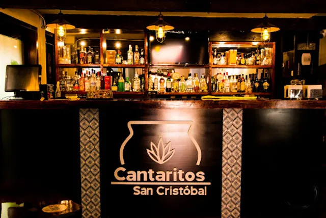 Cantaritos San Cristóbal