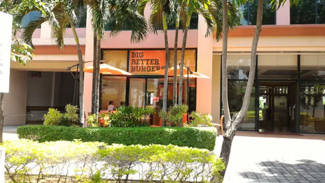 BBB Alabang Northgate (Big Better Burgers) & Moonleaf Alabang