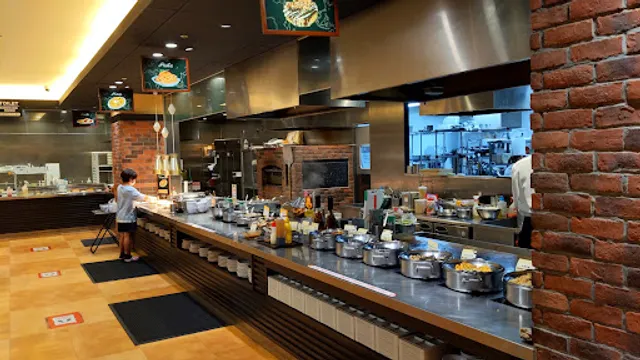 Kobekukkuwarudobyuffe LINOAS Yaoten