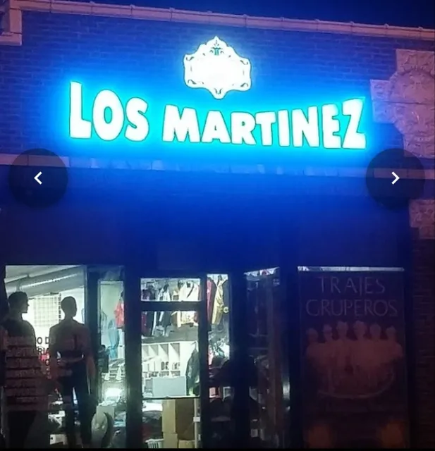 Los Martínez Fashion