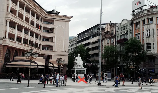 Free Skopje Walking Tours