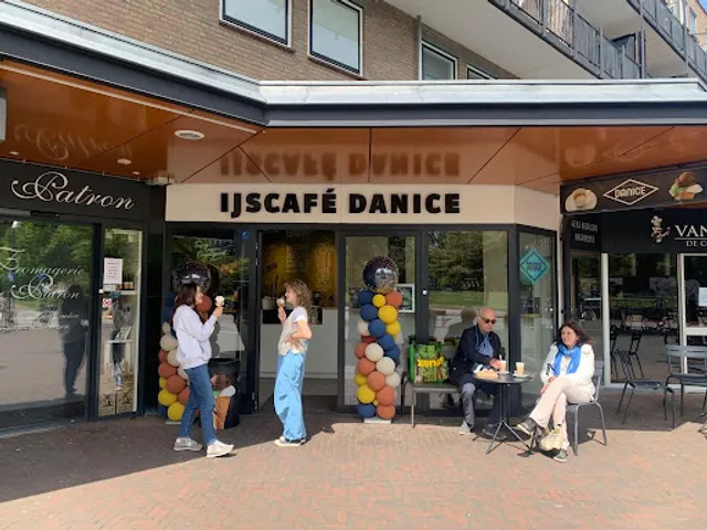 IJscafé Danice