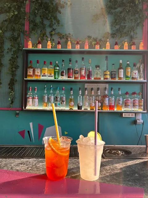 The Dodo Cocktail Bar