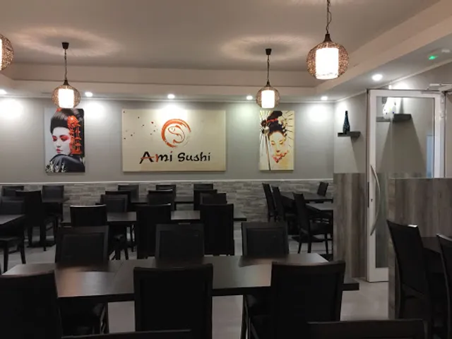 Sushi time by Amisushi