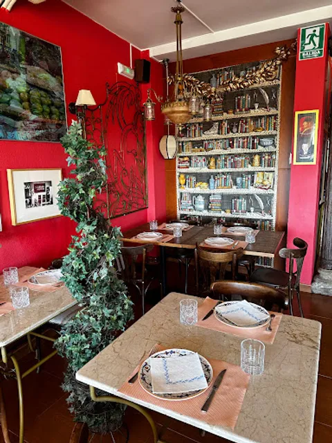 Restaurante La Cabaña de Alarcón