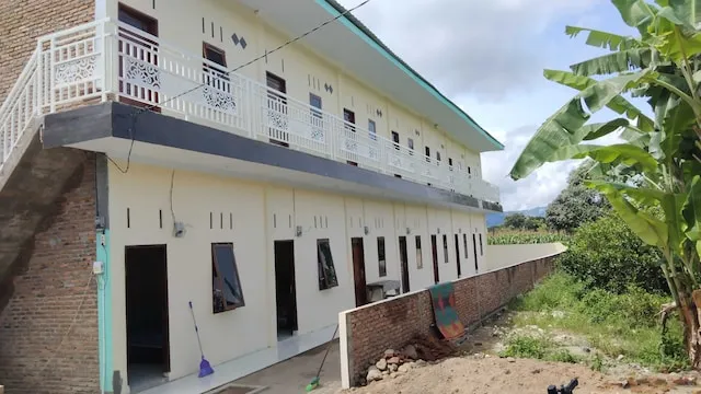 EXPRESS O 91938 Grace Kost & Hostel