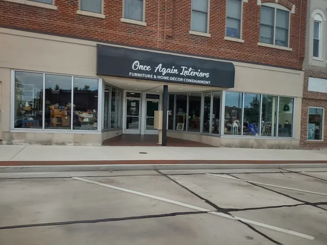 Once Again Interiors