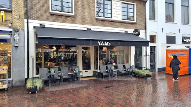 Y.A.M's Koffie & Lunch