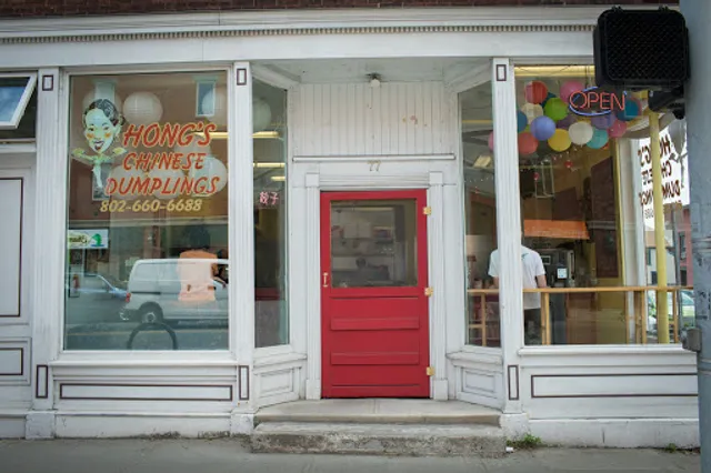 Hong's Chinese Dumplings