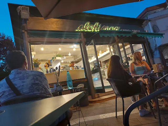 Alchiosco by Caino & Abele