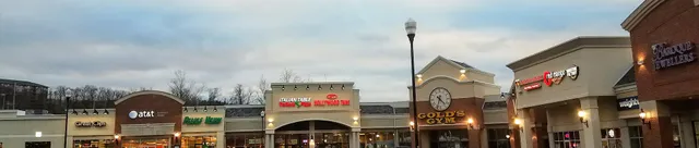 Riverdale Square Shopping Center