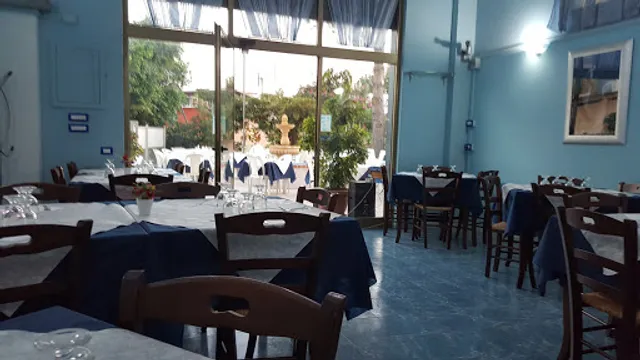 Pizzeria Grotta Azzurra