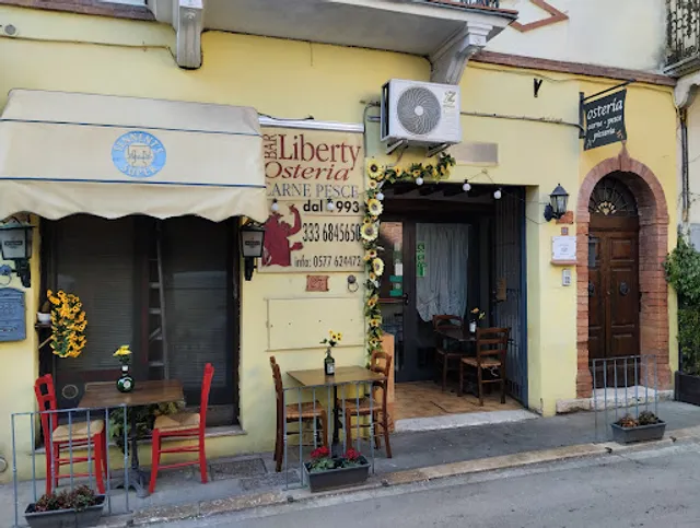 Bar Liberty Osteria Pub