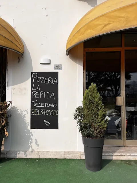 Pizzeria La Pepita
