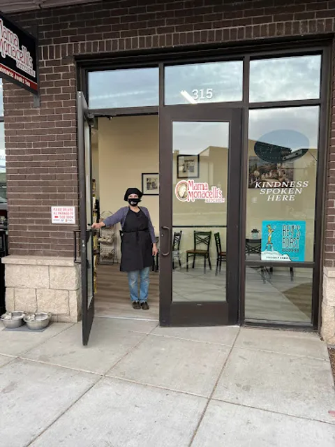 Mama Monacelli's Kitchen