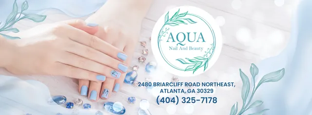 Aqua Nail & Beauty