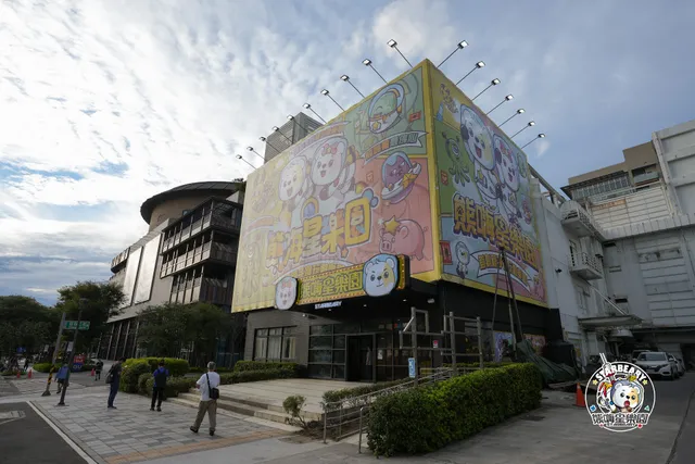 熊嗨星樂園(新竹竹北店)-夾娃娃機主題親子遊樂園