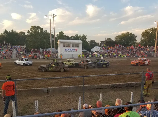 Monroe County Fairgrounds