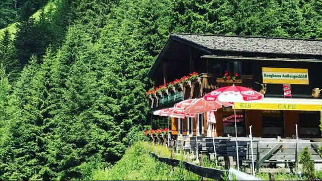 Berghaus Außergschlöss