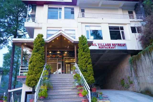 Chail Village Retreat by Kyte Hotels