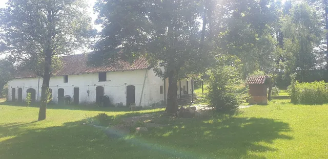 Leśniczówka Gaja, Kaborno 36