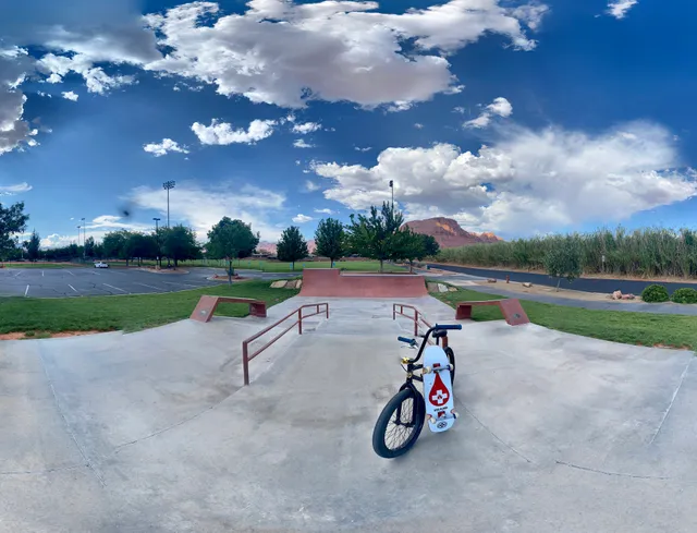 Ivins City Skatepark