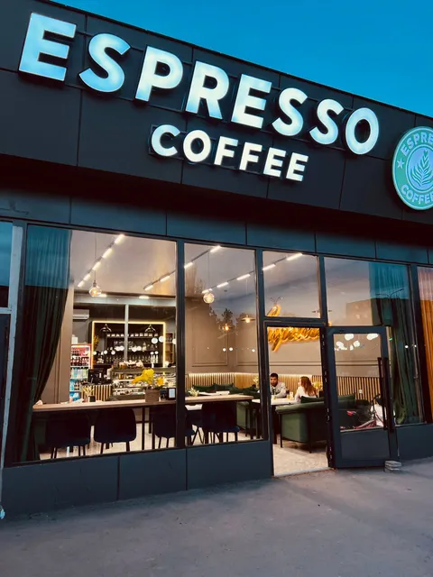 Espresso Coffee