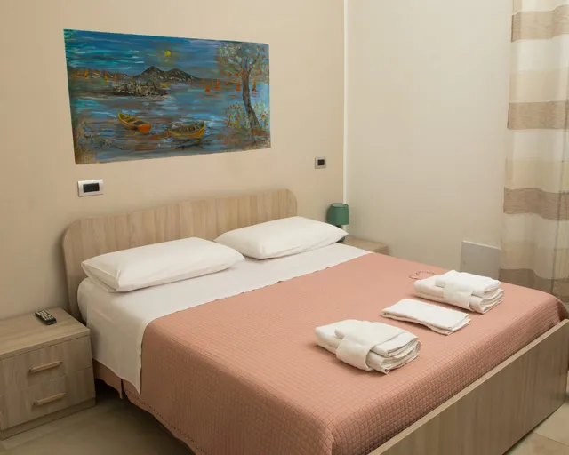 B&B LA Bella Salernitana Salerno cin IT065116C1PVAB5DU7