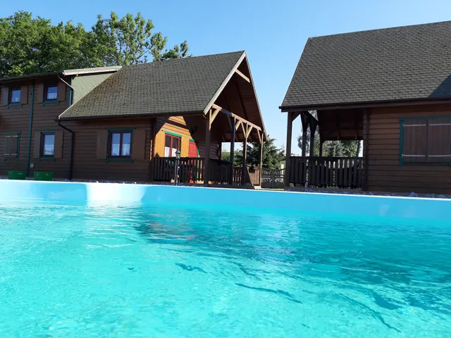 Ośrodek Wypoczynkowy ROBY 45