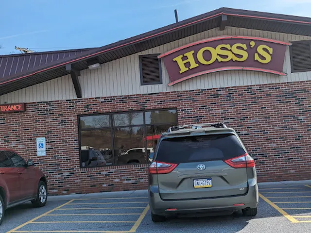Hoss's Steak & Sea House