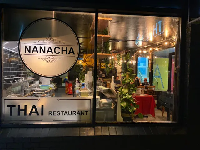 Nanacha at Thai Restaurant