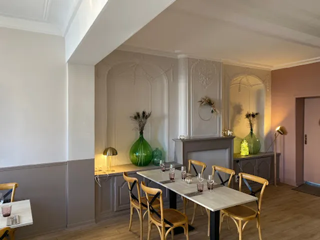 Le Colegram restaurant du Palais de la Cathédrale