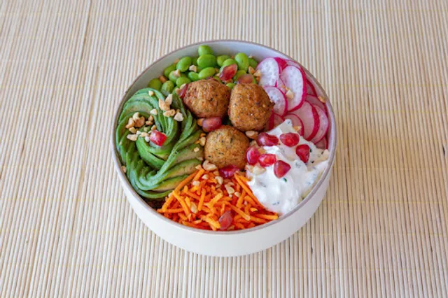 Hawai Poke Ormesson Restaurant