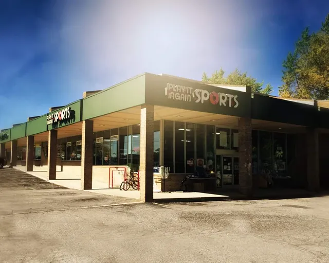 Play It Again Sports