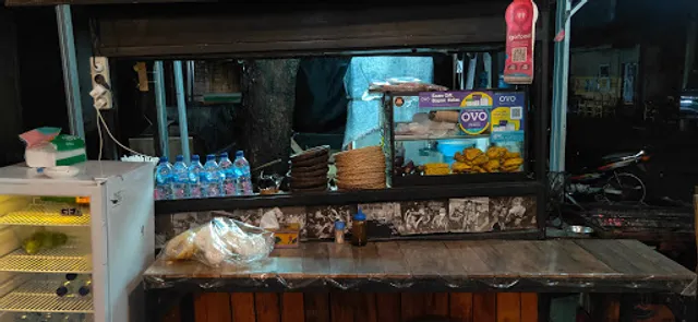 Warung GG Grilled and Smoked Chicken