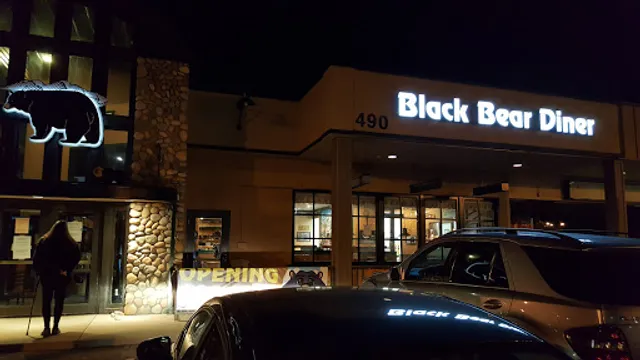 Black Bear Diner San Rafael