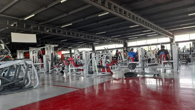 GYM CENTER