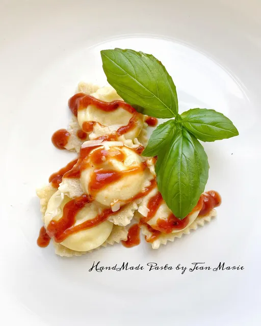 HandMade Pasta by Jean Marie