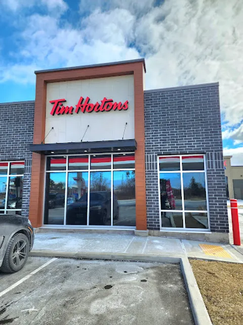 Tim Hortons