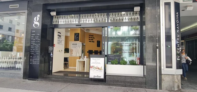 Ice Cream Bar Grefino