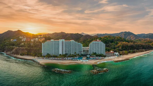 Hilton Vallarta Riviera All-Inclusive Resort