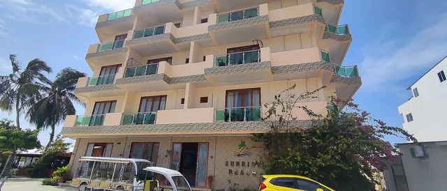 Sunrise Beach and Spa